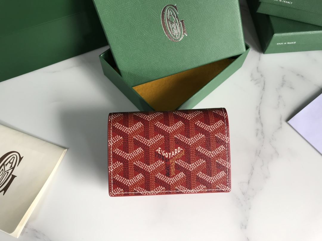 Goyard Wallets